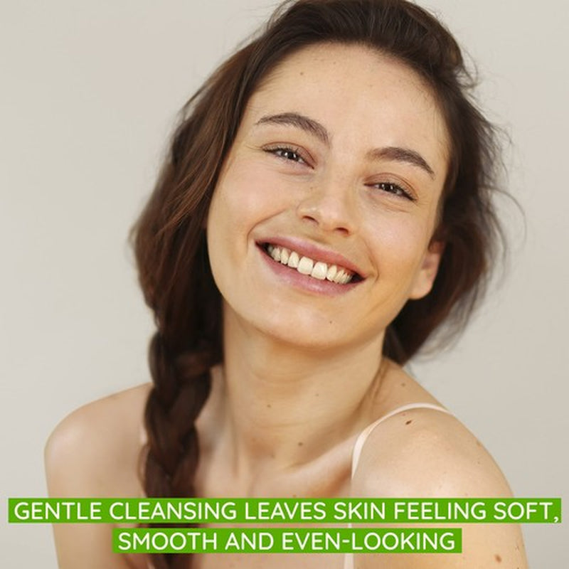 Aveeno Clear Complexion Foaming Daily Cleanser 6 Fl Oz Salicylic Acid Acne Tr...