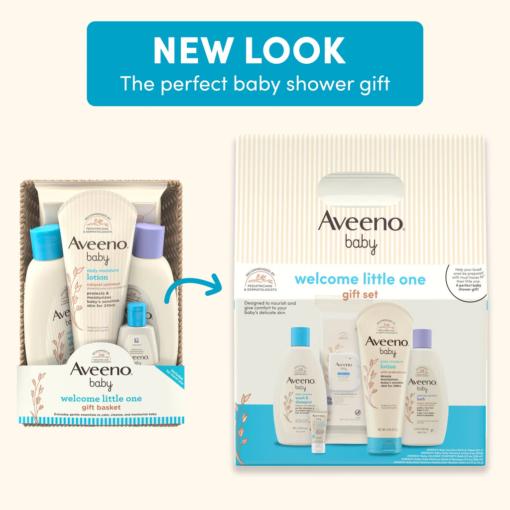 Baby Welcome Little One Gift Set, 5 Items