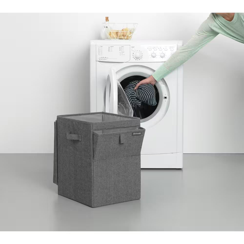9.2 Gal. (35L) Stackable Laundry Box Hamper