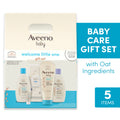 Baby Welcome Little One Gift Set, 5 Items