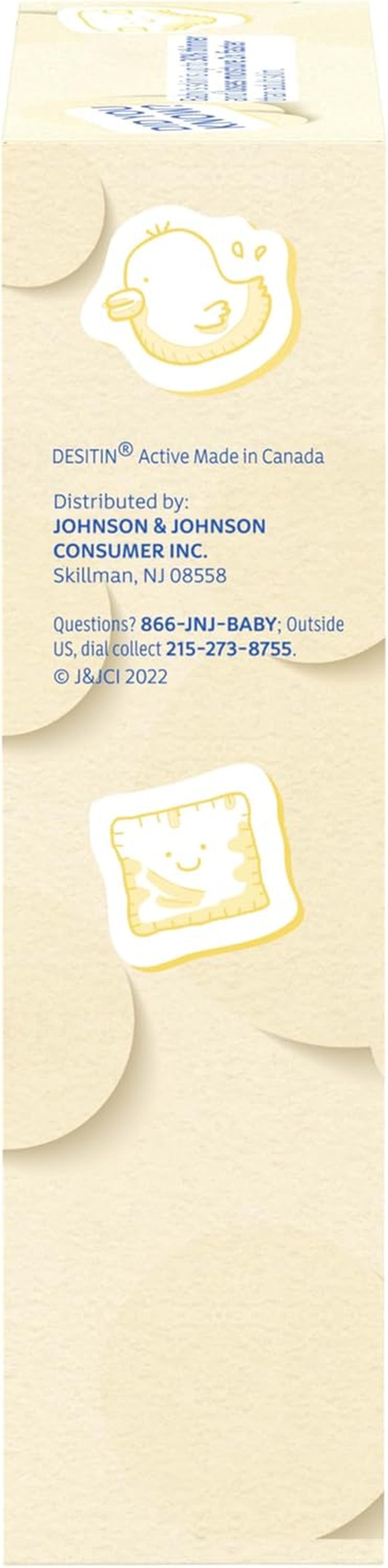 Care Essentials Gift Set, Body Lotion, & Zinc Oxide Diaper Rash Paste for Baby'S
