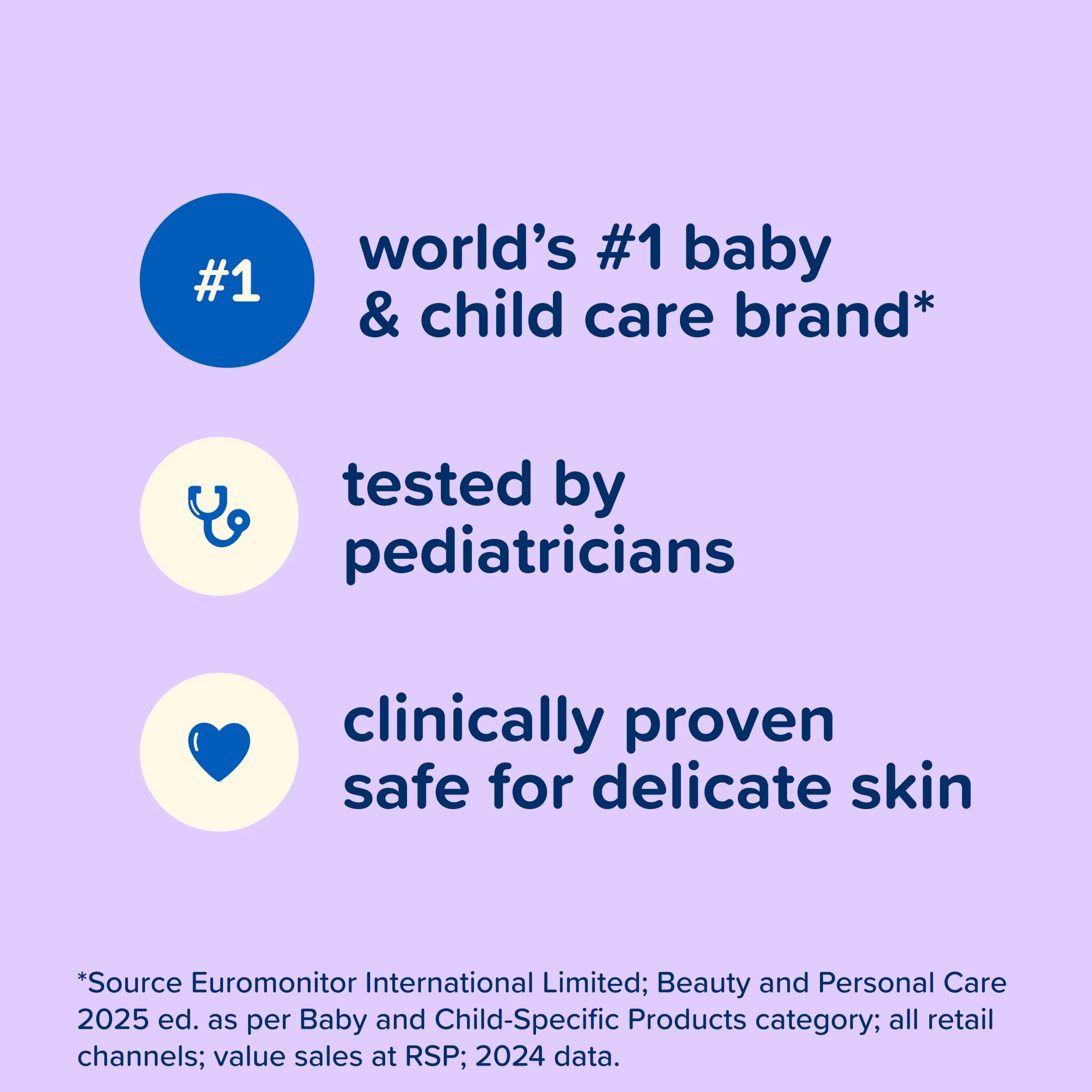 Baby Calming Shampoo with Naturalcalm Aromas, 13.6 Fl. Oz