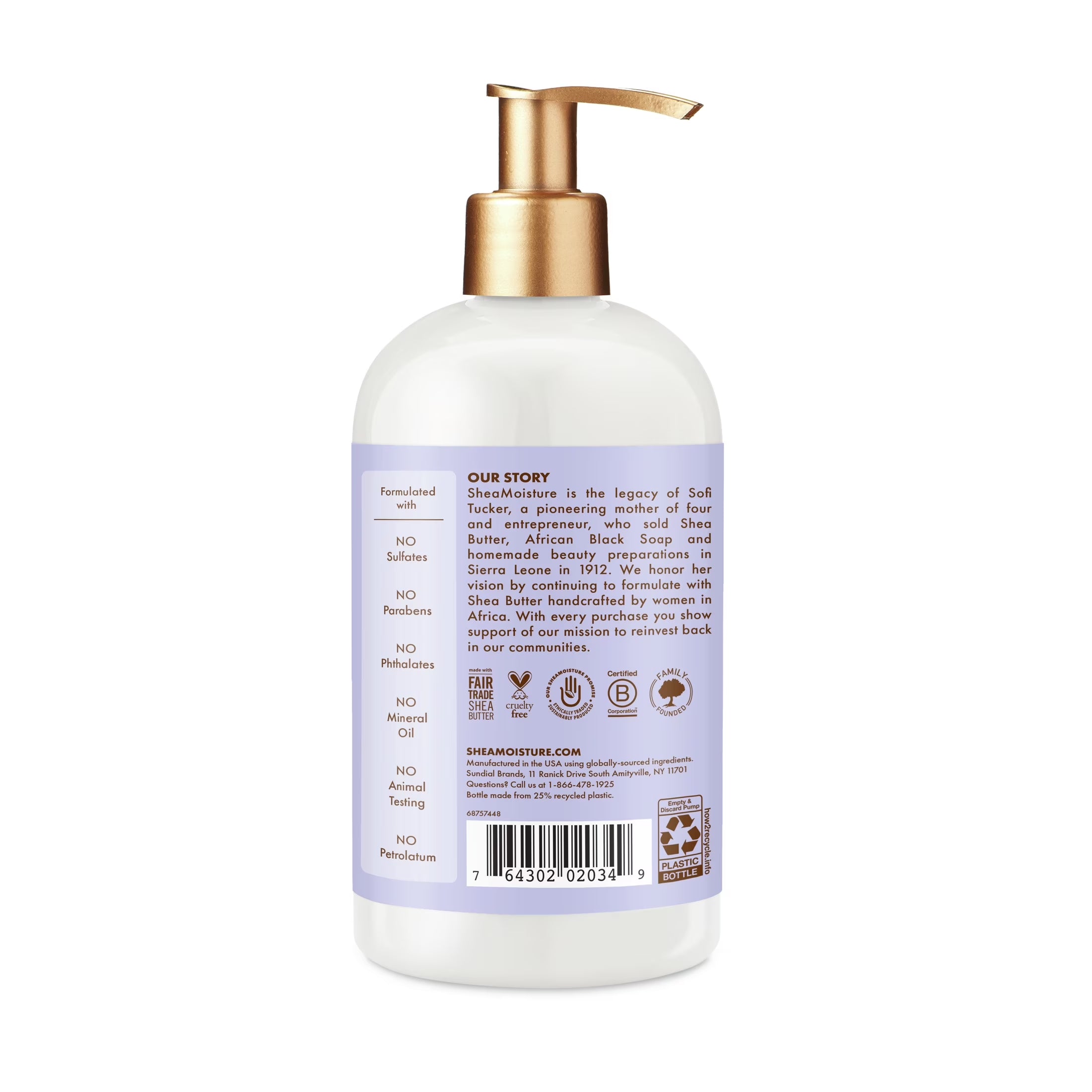 (2 Pack)  Baby Nighttime Shampoo & Bath Milk Manuka Honey & Lavender All Hair, 13 Oz